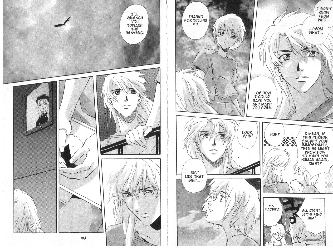 Immortal Rain Chapter 10 page 8 - Chapter 10
