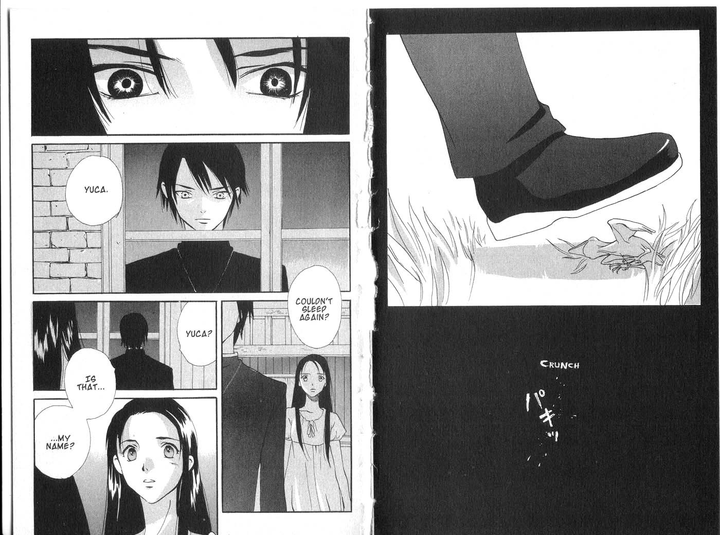 Immortal Rain Chapter 12 page 10 - Chapter 12