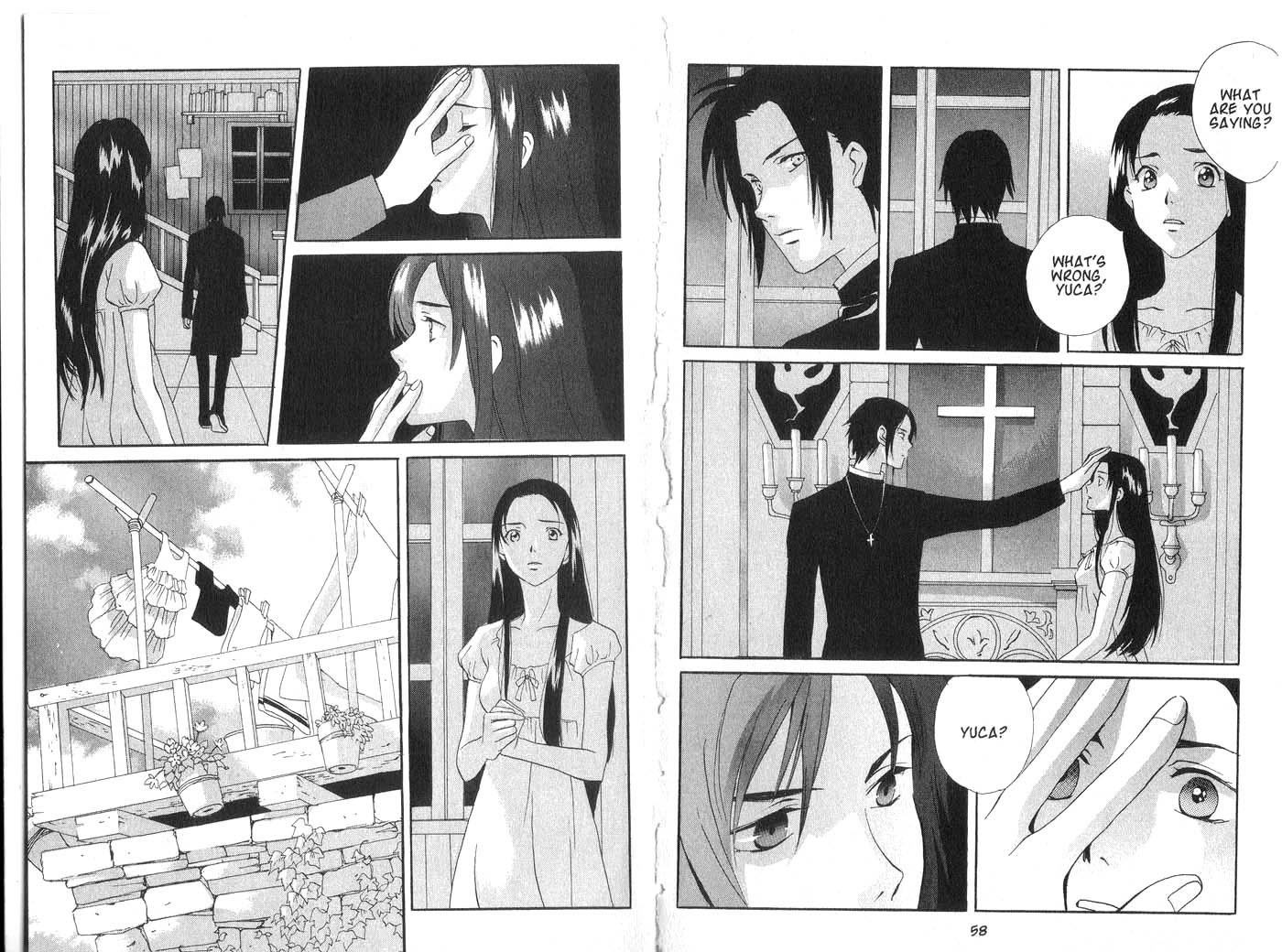 Immortal Rain Chapter 12 page 11 - Chapter 12
