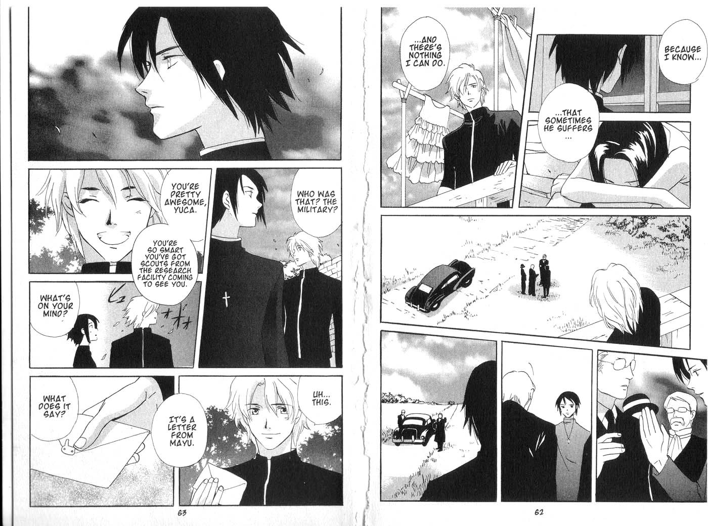Immortal Rain Chapter 12 page 13 - Chapter 12