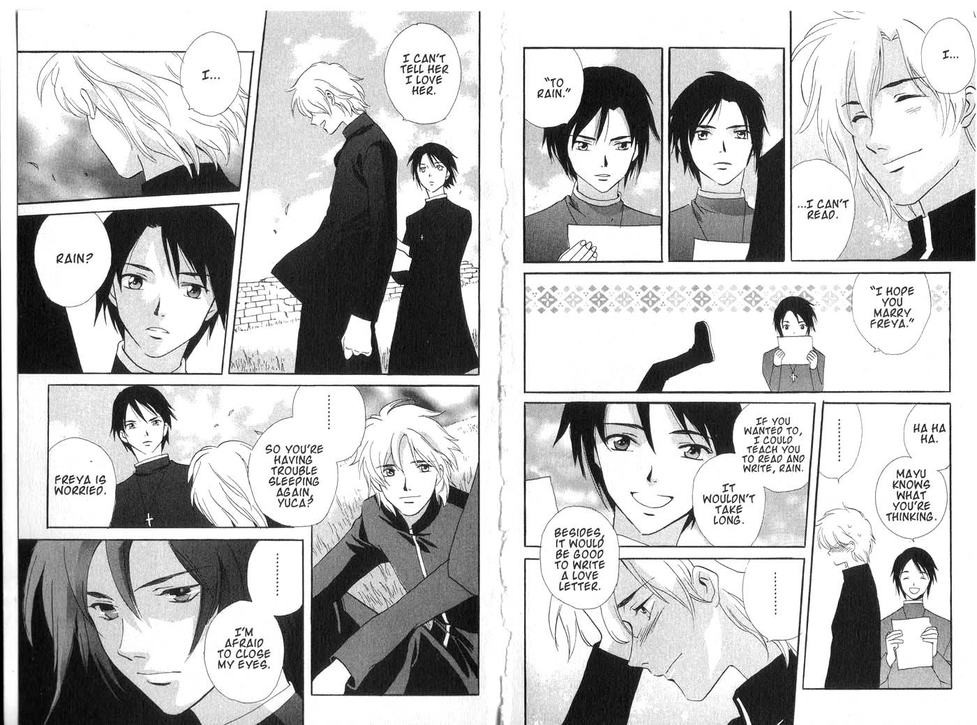 Immortal Rain Chapter 12 page 14 - Chapter 12