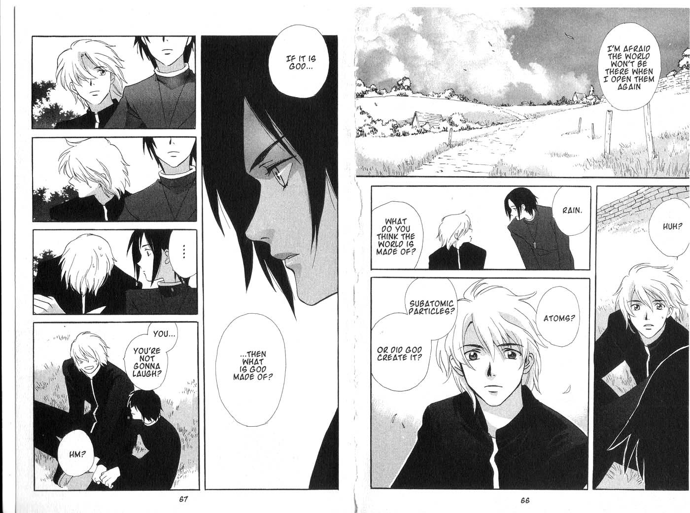 Immortal Rain Chapter 12 page 15 - Chapter 12