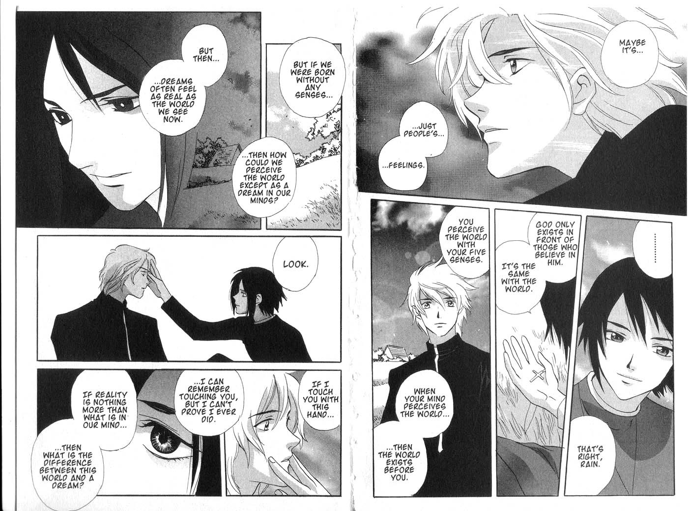 Immortal Rain Chapter 12 page 16 - Chapter 12