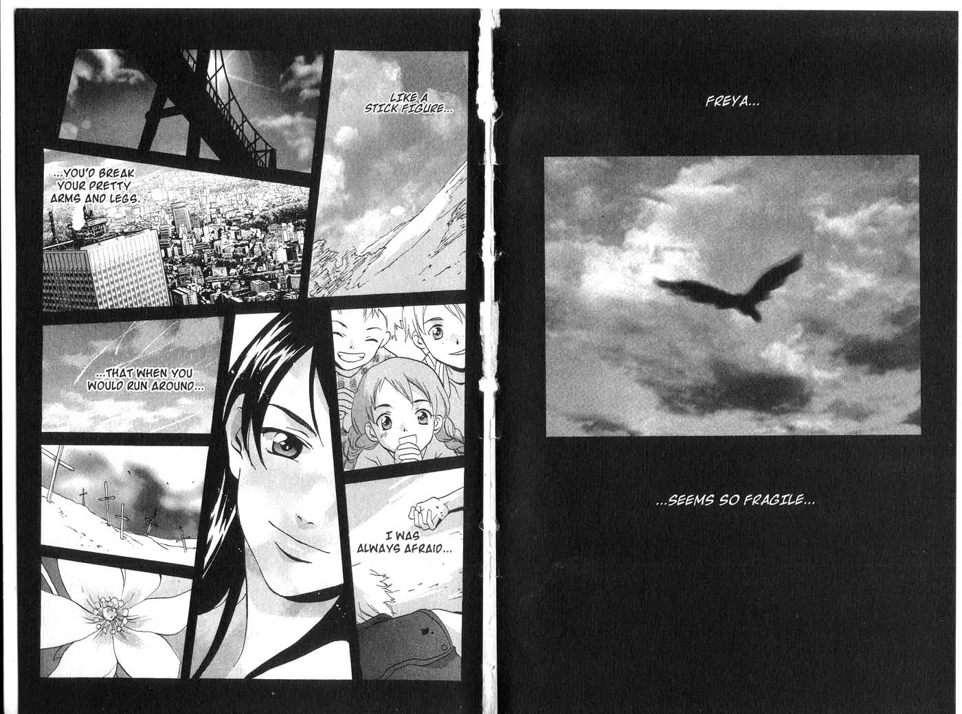 Immortal Rain Chapter 12 page 2 - Chapter 12