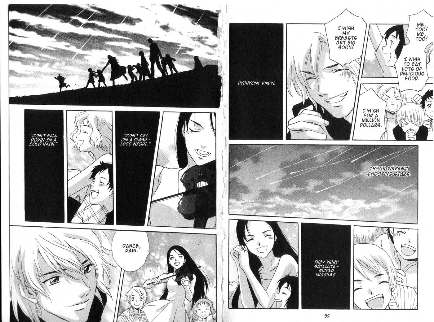 Immortal Rain Chapter 12 page 8 - Chapter 12