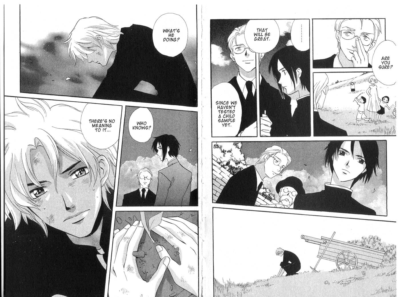 Immortal Rain Chapter 13 page 11 - Chapter 13