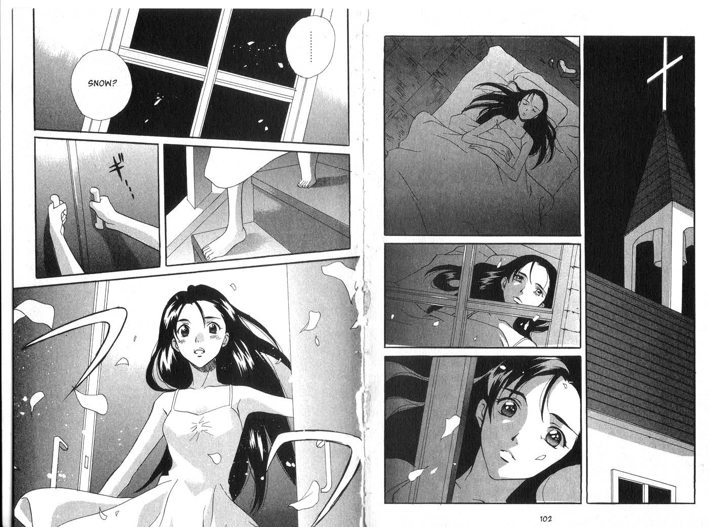 Immortal Rain Chapter 13 page 12 - Chapter 13