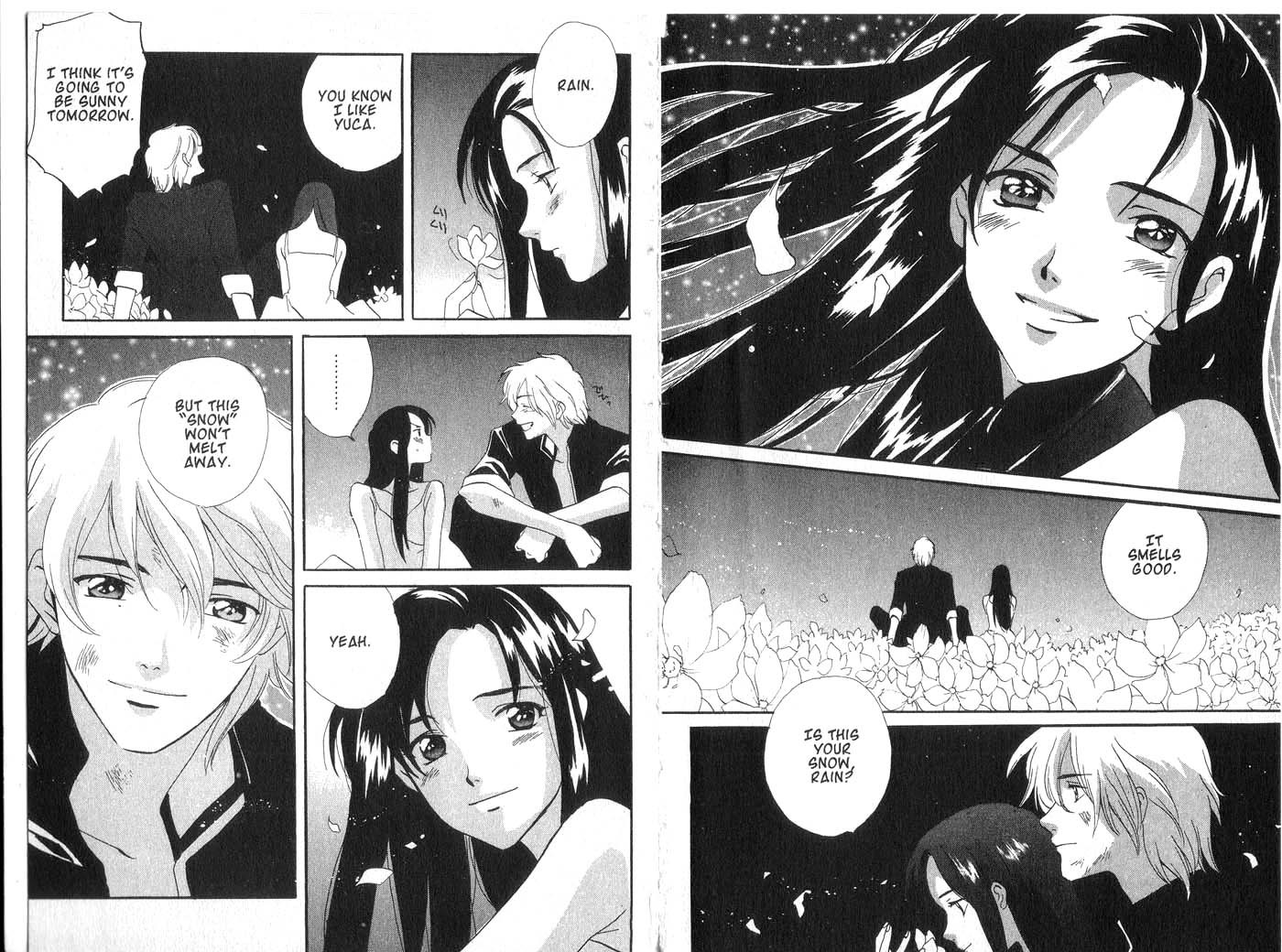 Immortal Rain Chapter 13 page 16 - Chapter 13