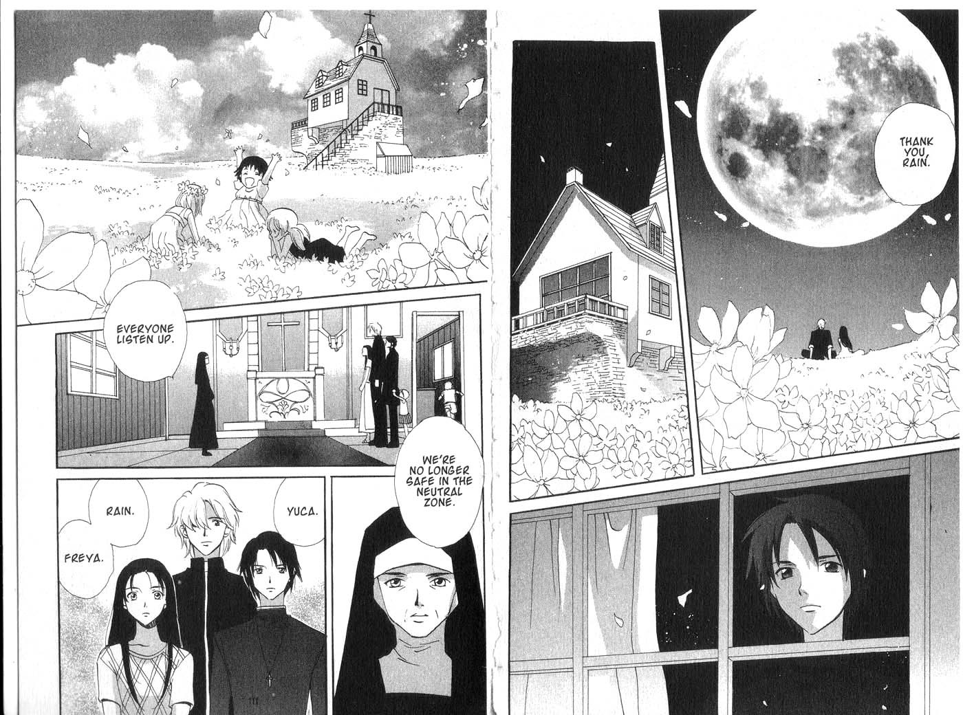 Immortal Rain Chapter 13 page 17 - Chapter 13