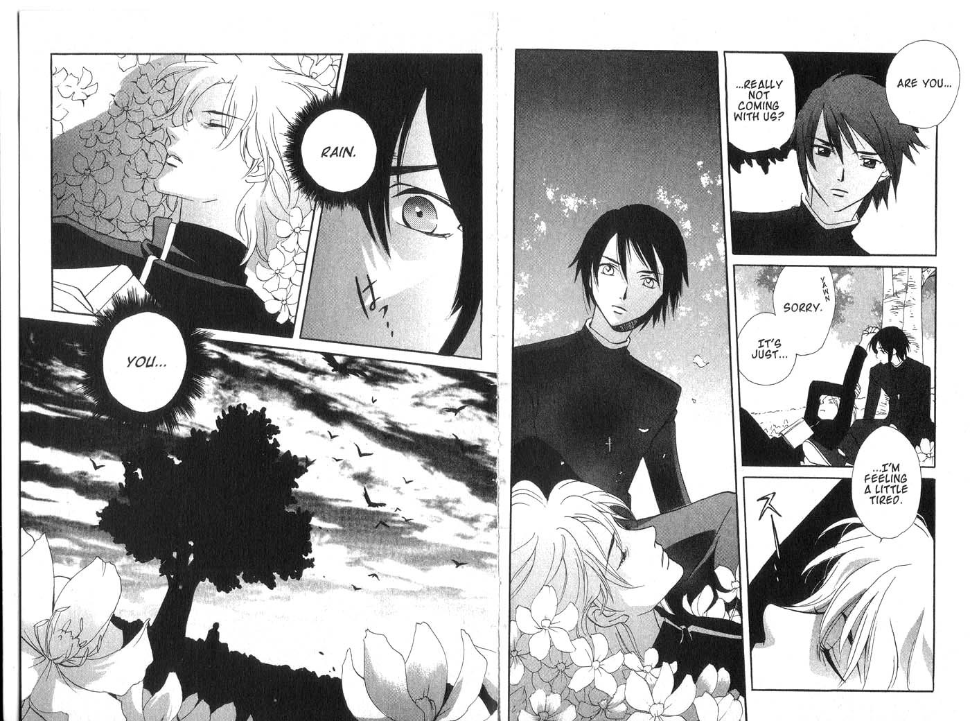 Immortal Rain Chapter 13 page 22 - Chapter 13
