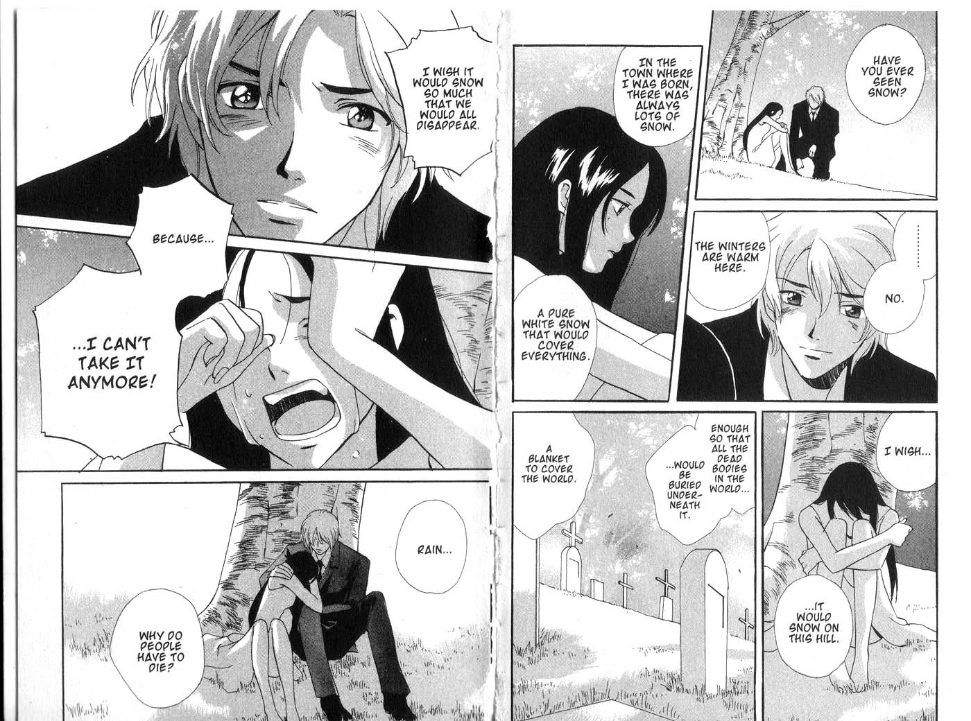 Immortal Rain Chapter 13 page 3 - Chapter 13