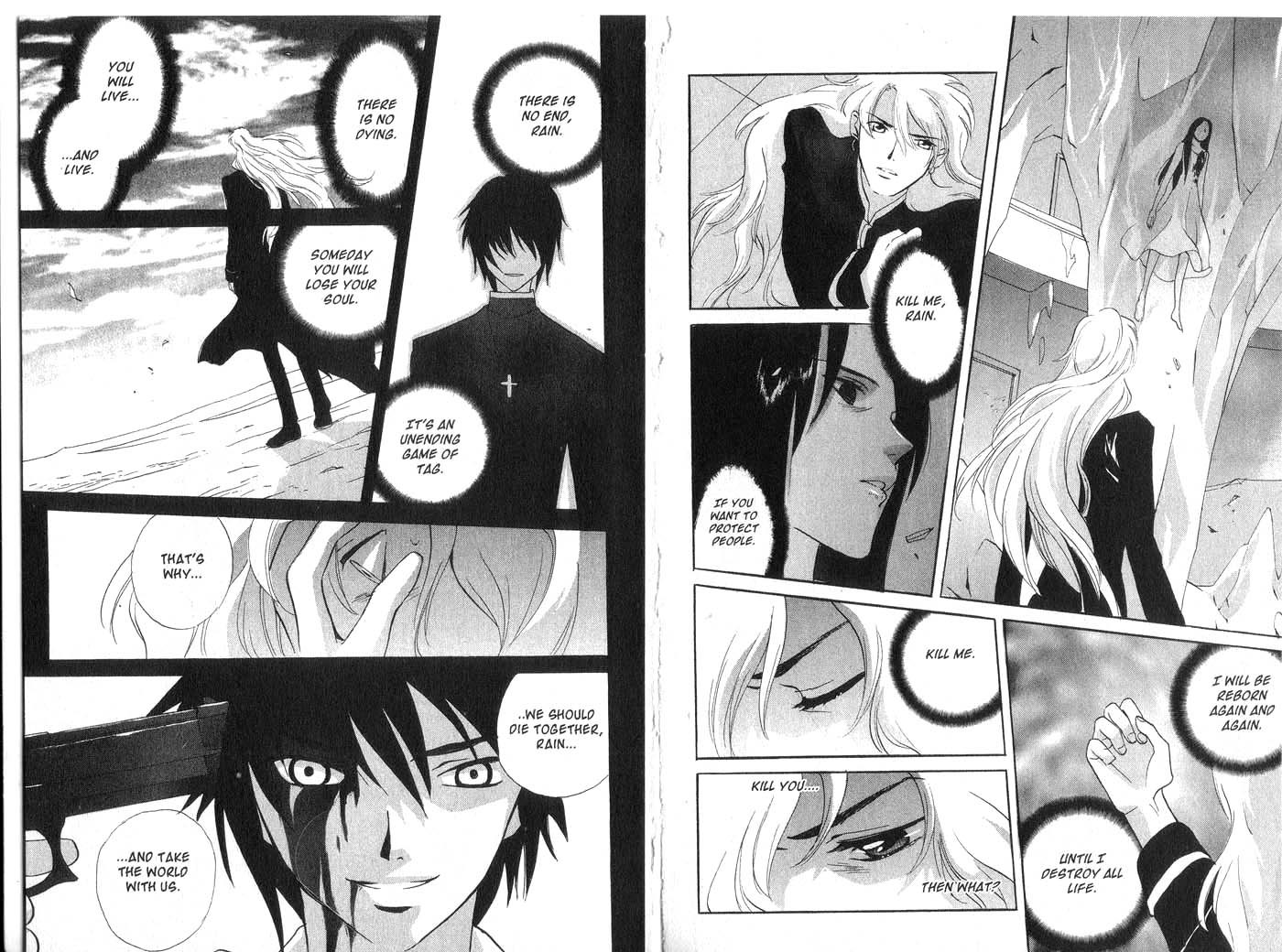 Immortal Rain Chapter 15 page 11 - Chapter 15
