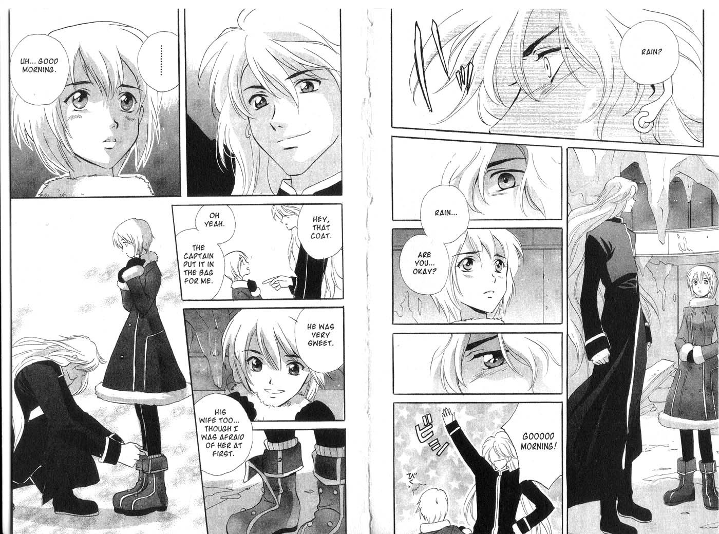Immortal Rain Chapter 15 page 12 - Chapter 15