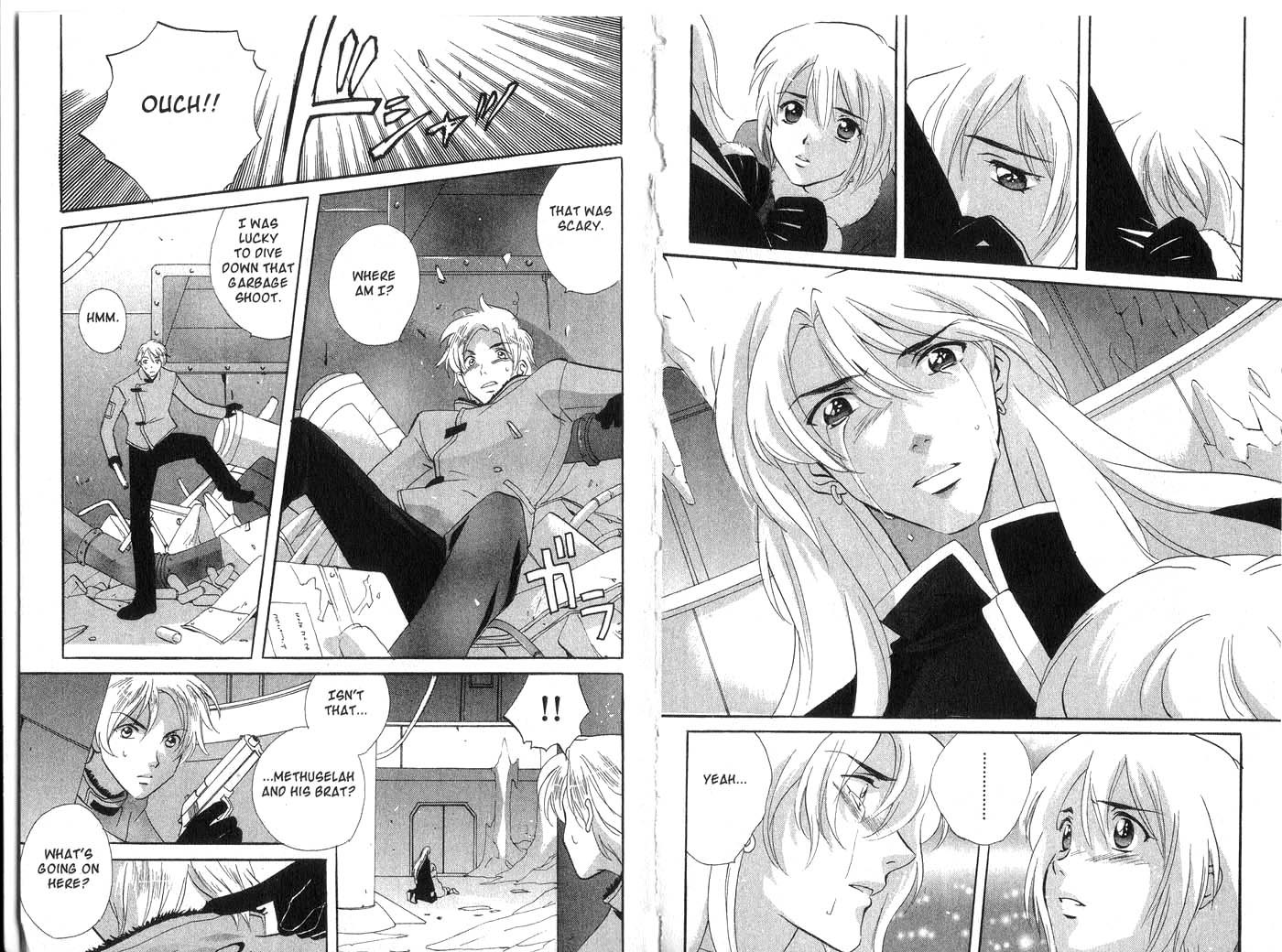 Immortal Rain Chapter 15 page 14 - Chapter 15