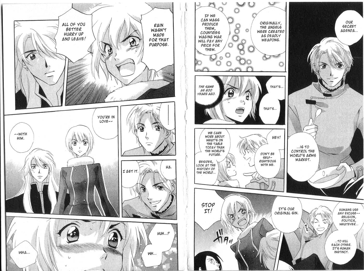 Immortal Rain Chapter 15 page 16 - Chapter 15