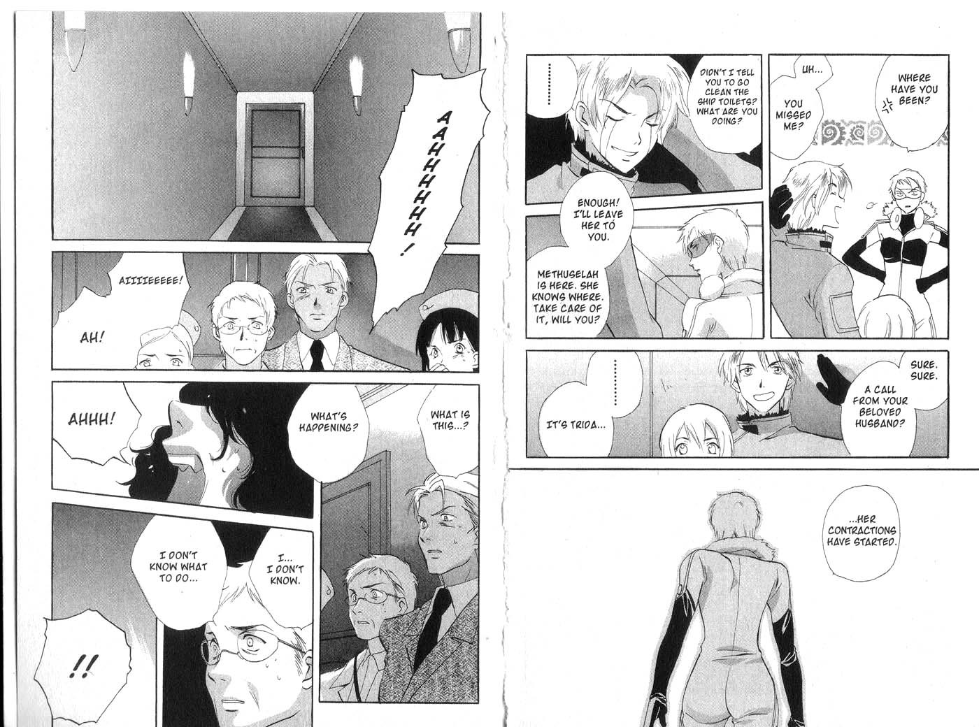 Immortal Rain Chapter 15 page 24 - Chapter 15