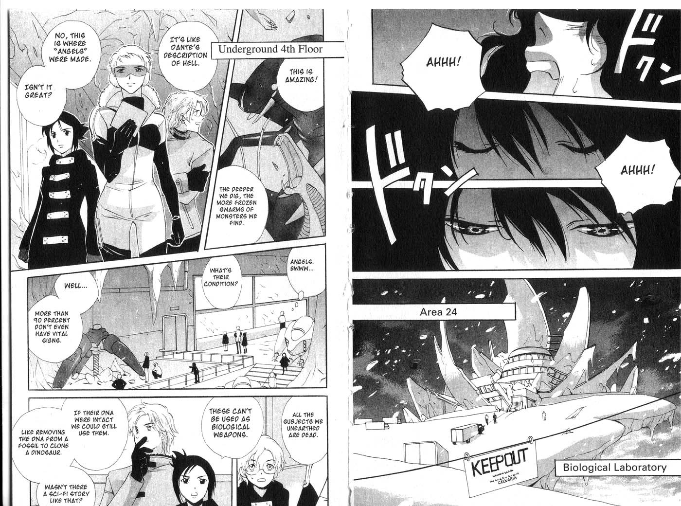 Immortal Rain Chapter 15 page 6 - Chapter 15