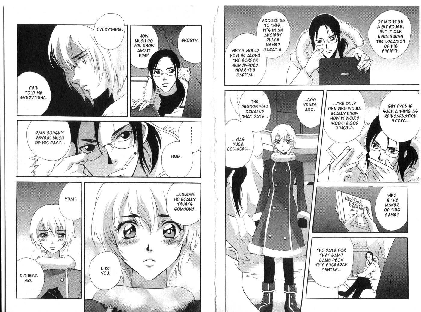 Immortal Rain Chapter 15 page 9 - Chapter 15