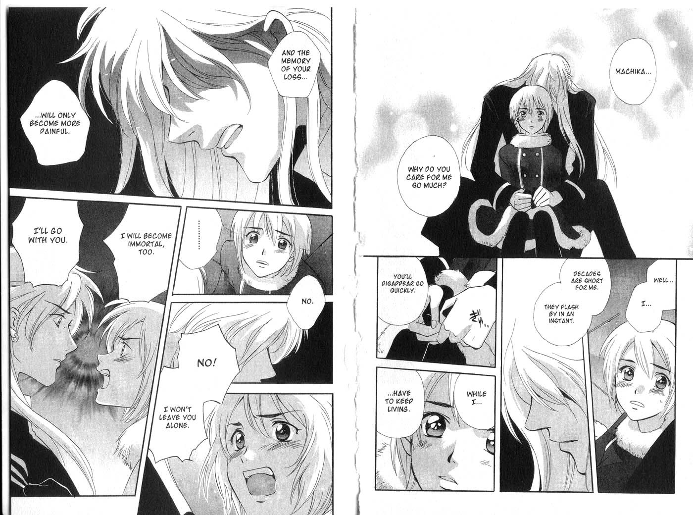 Immortal Rain Chapter 16 page 18 - Chapter 16