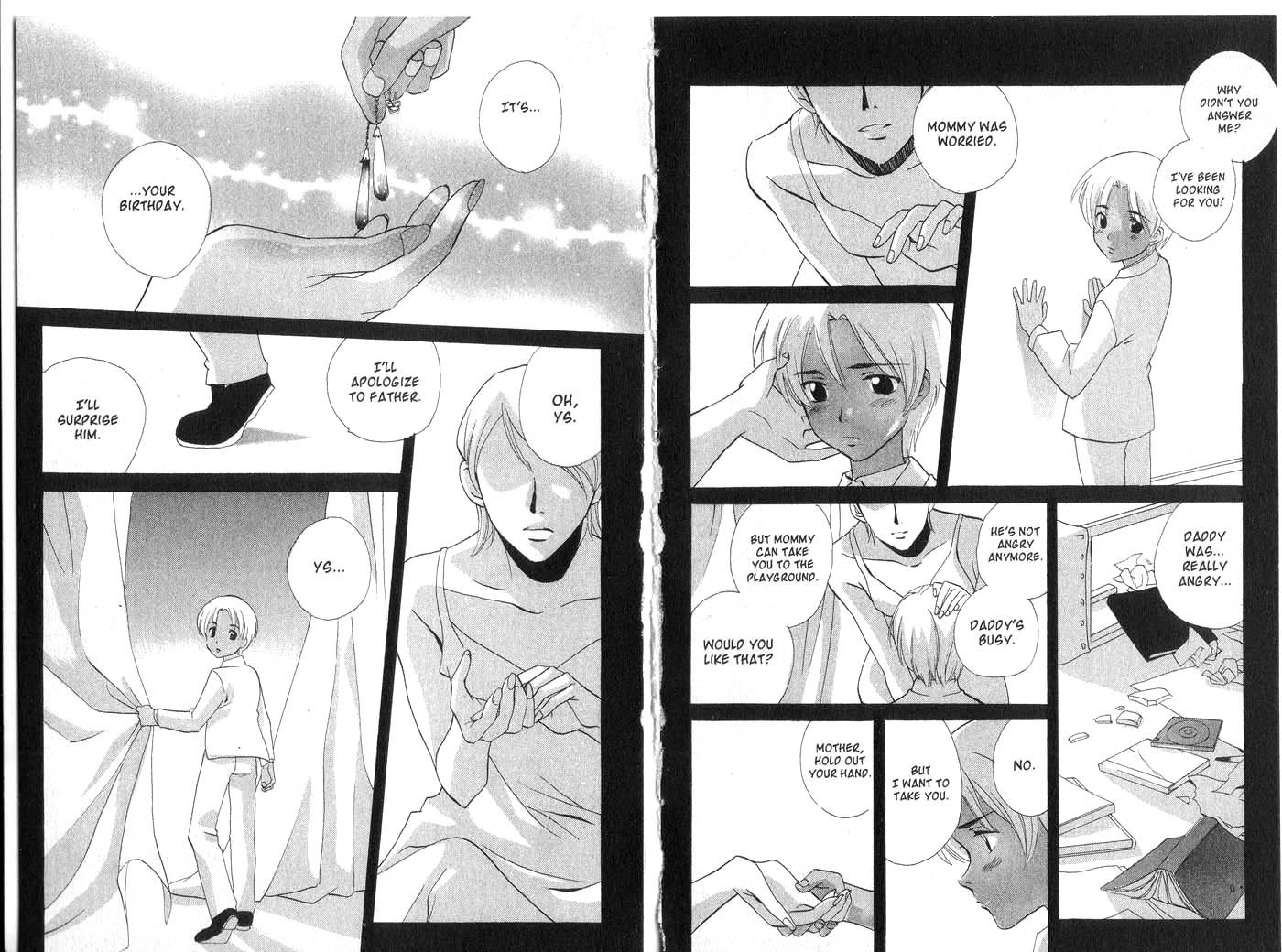 Immortal Rain Chapter 16 page 2 - Chapter 16