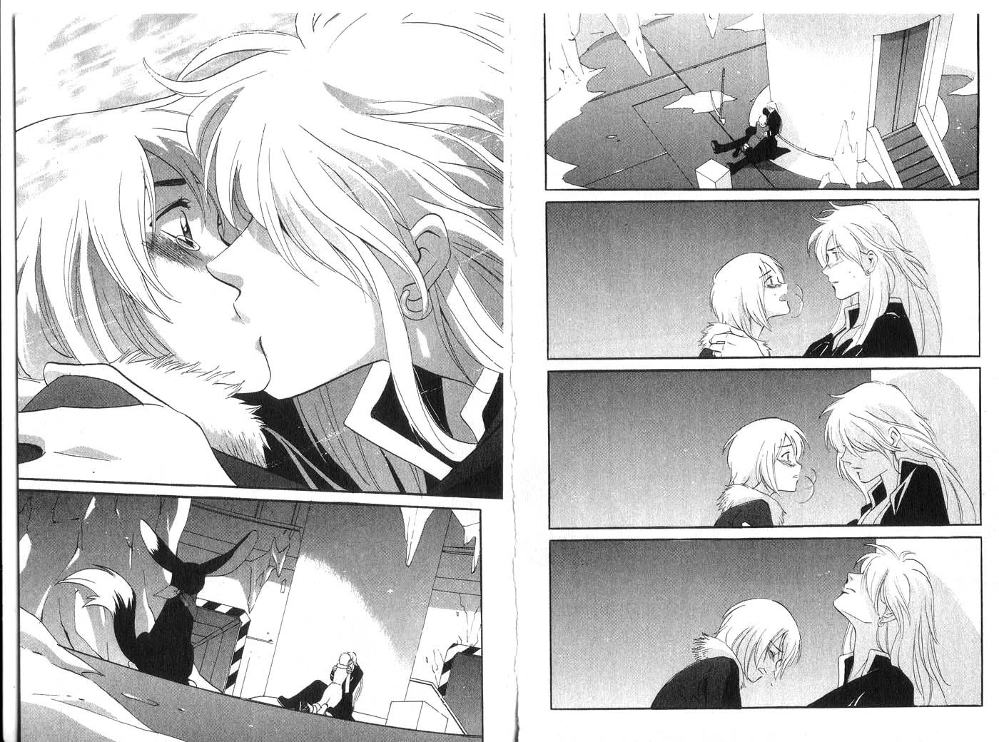 Immortal Rain Chapter 16 page 20 - Chapter 16