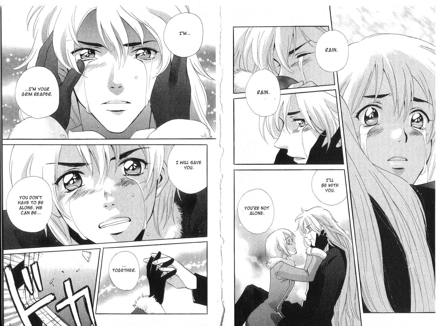 Immortal Rain Chapter 16 page 22 - Chapter 16