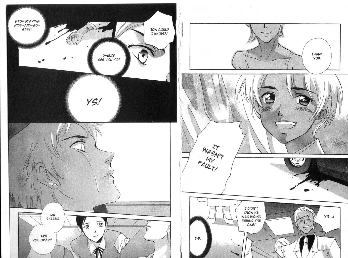Immortal Rain Chapter 16 page 3 - Chapter 16