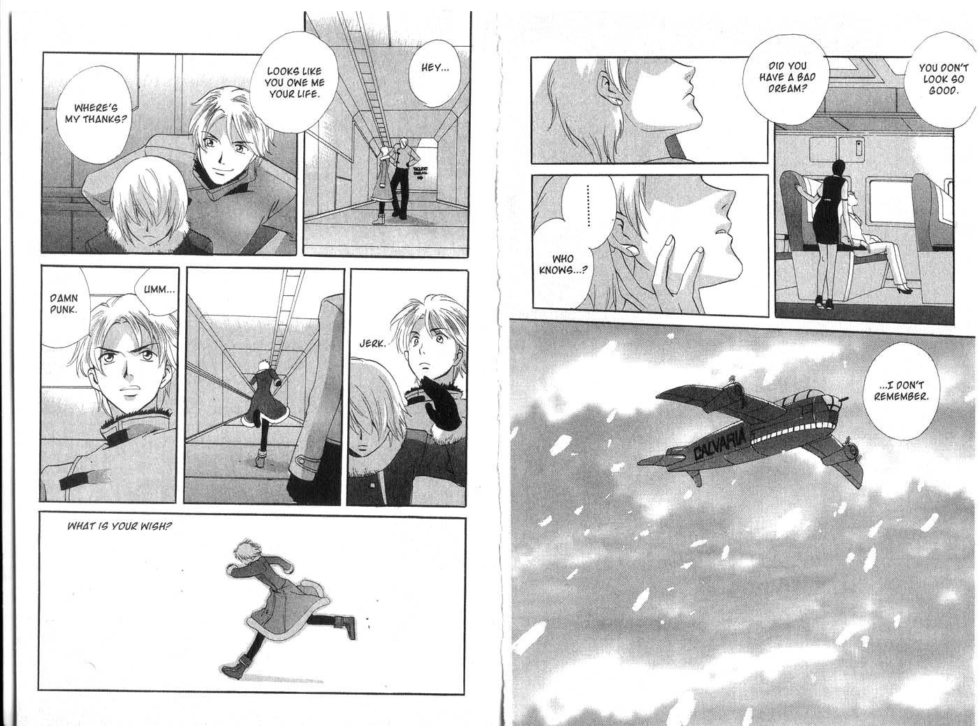 Immortal Rain Chapter 16 page 4 - Chapter 16