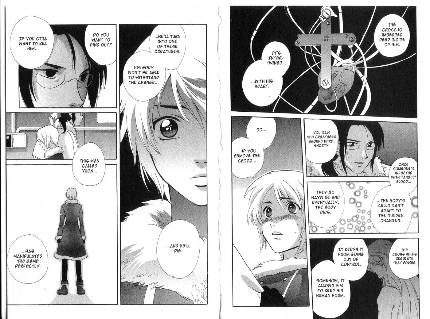 Immortal Rain Chapter 16 page 6 - Chapter 16