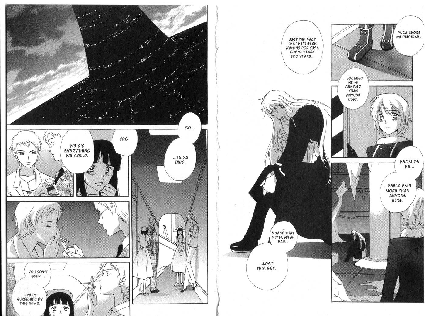Immortal Rain Chapter 16 page 7 - Chapter 16