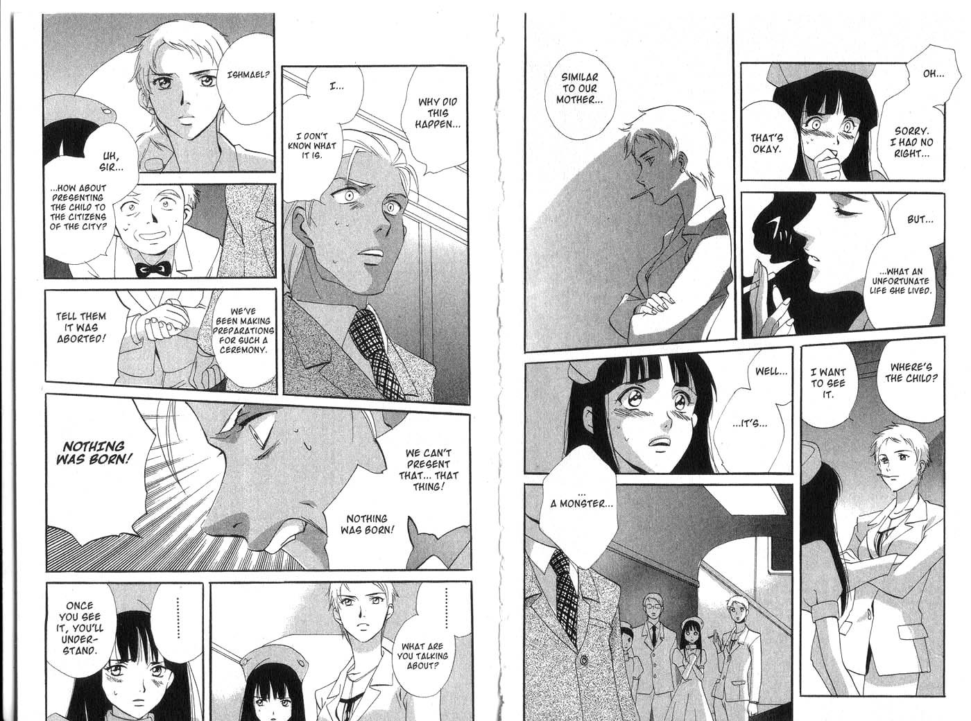 Immortal Rain Chapter 16 page 8 - Chapter 16