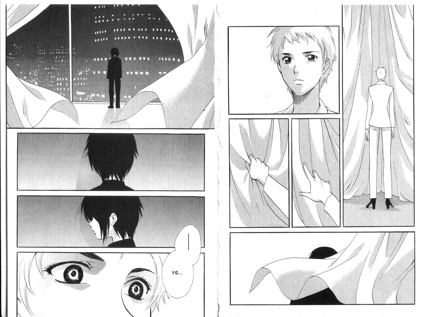 Immortal Rain Chapter 16 page 9 - Chapter 16