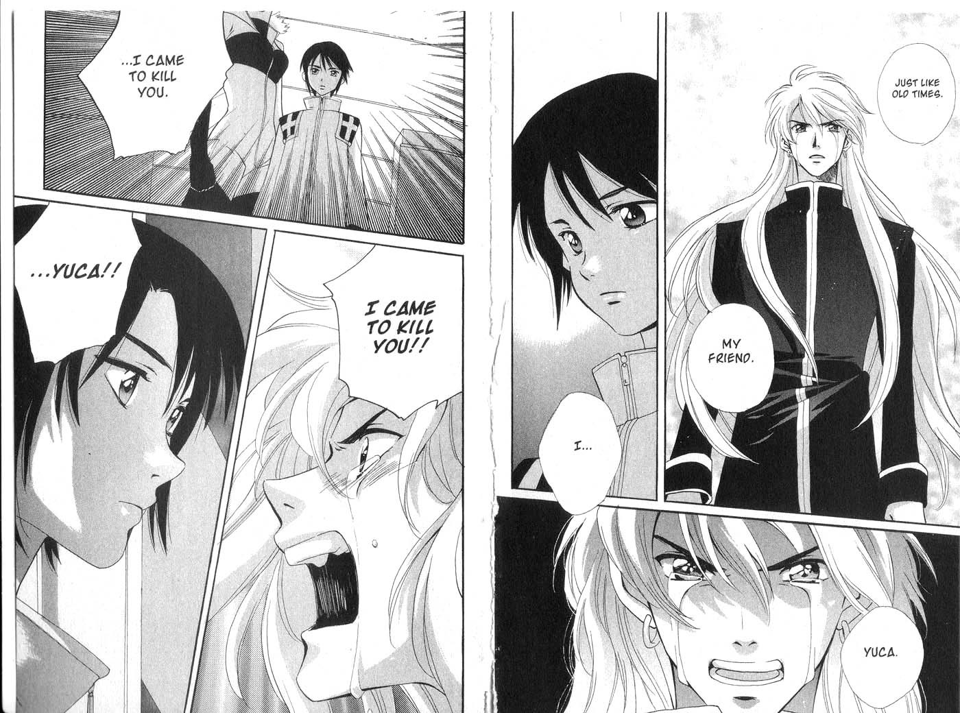 Immortal Rain Chapter 17 page 11 - Chapter 17