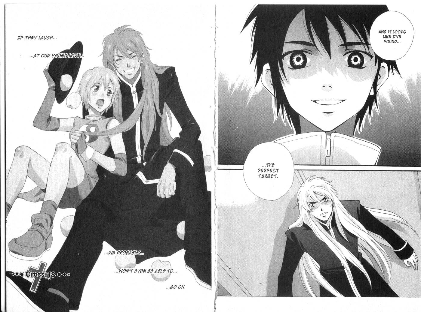 Immortal Rain Chapter 17 page 17 - Chapter 17