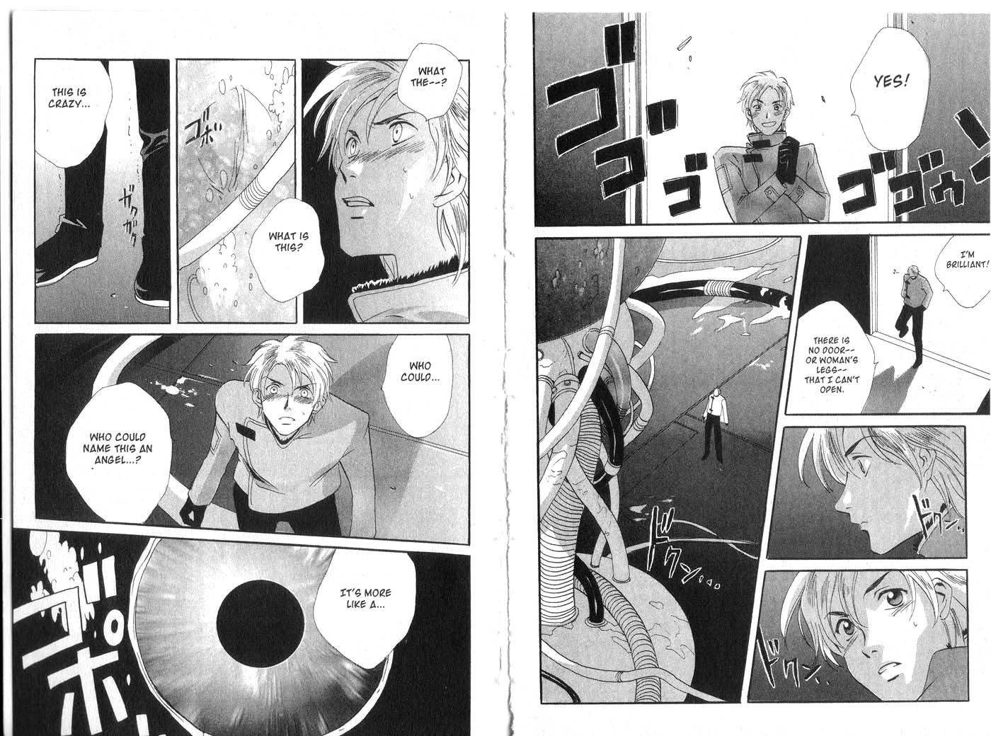 Immortal Rain Chapter 18 page 13 - Chapter 18