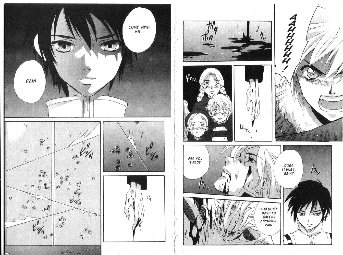Immortal Rain Chapter 18 page 18 - Chapter 18