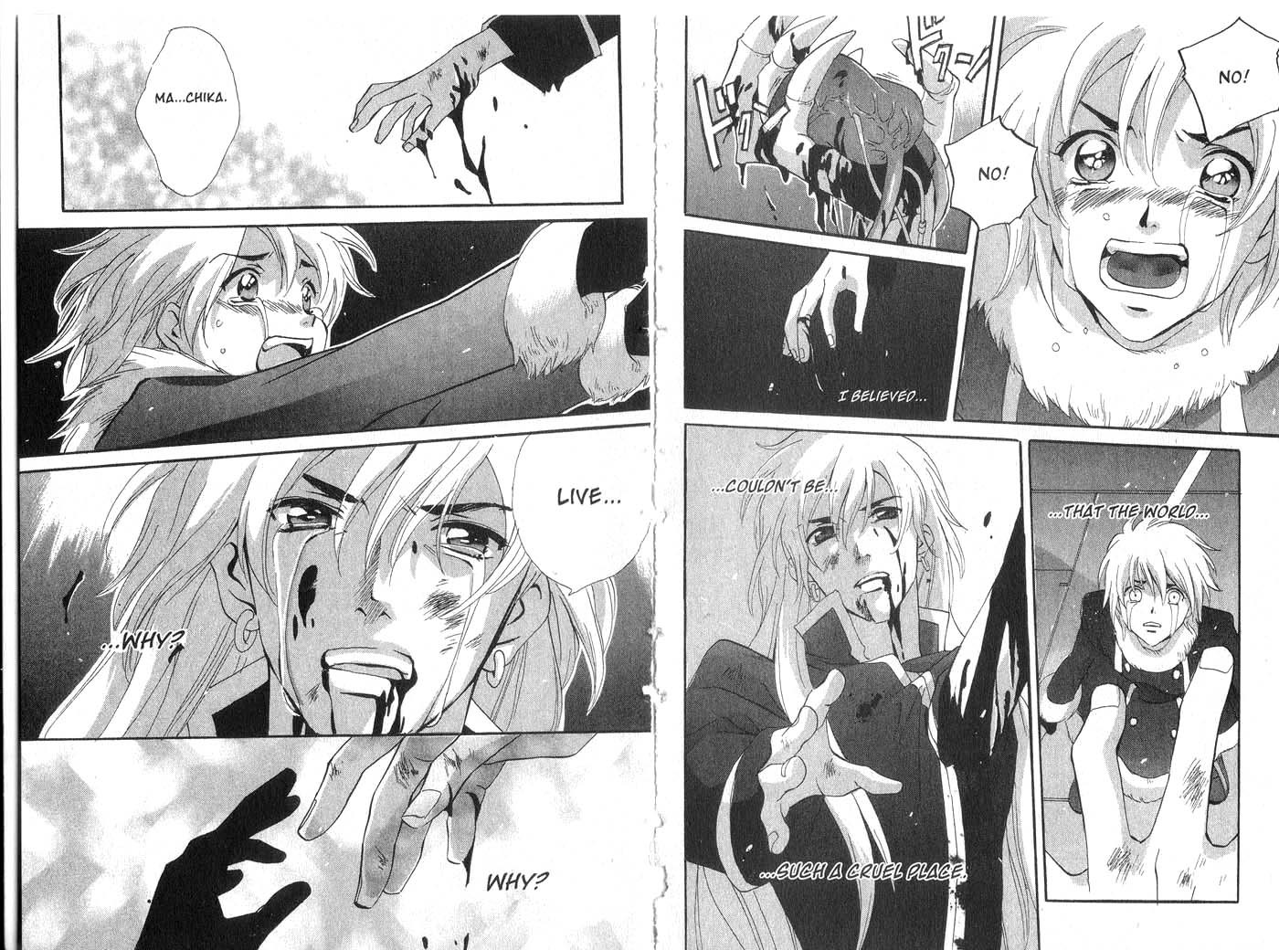 Immortal Rain Chapter 18 page 20 - Chapter 18