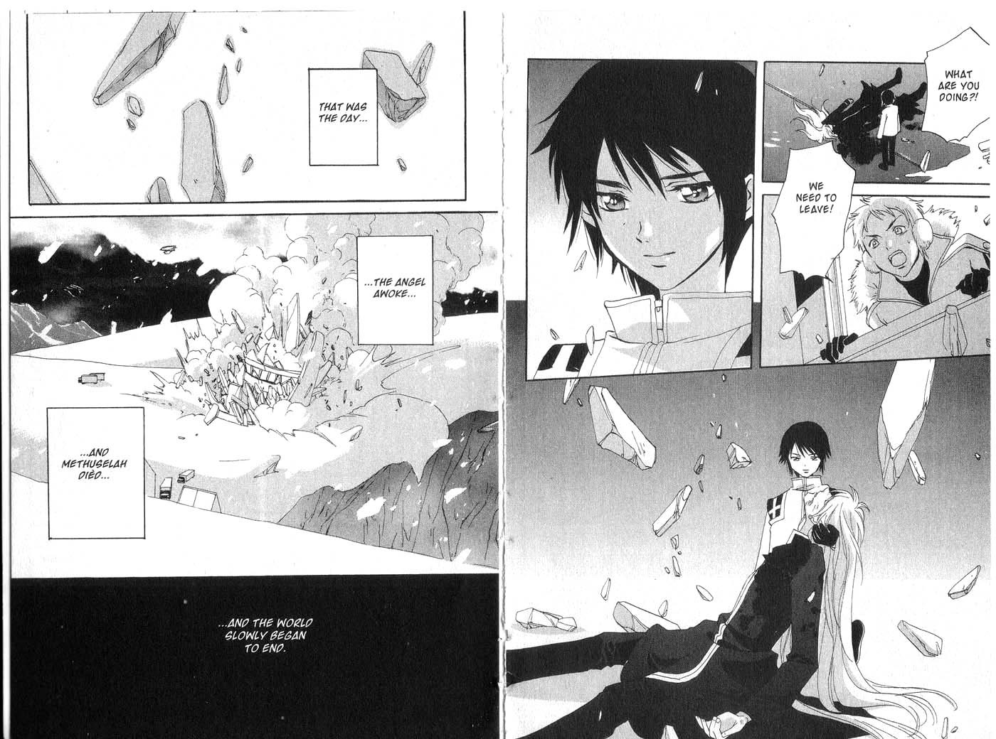 Immortal Rain Chapter 18 page 23 - Chapter 18