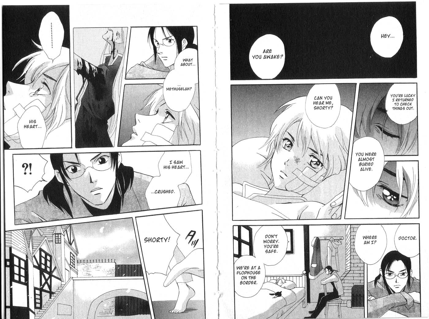 Immortal Rain Chapter 18 page 24 - Chapter 18