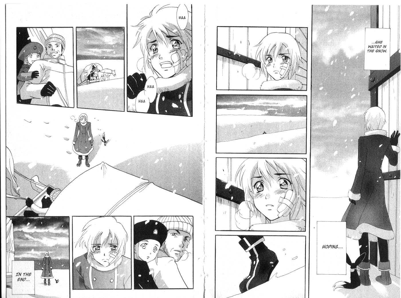 Immortal Rain Chapter 18 page 26 - Chapter 18