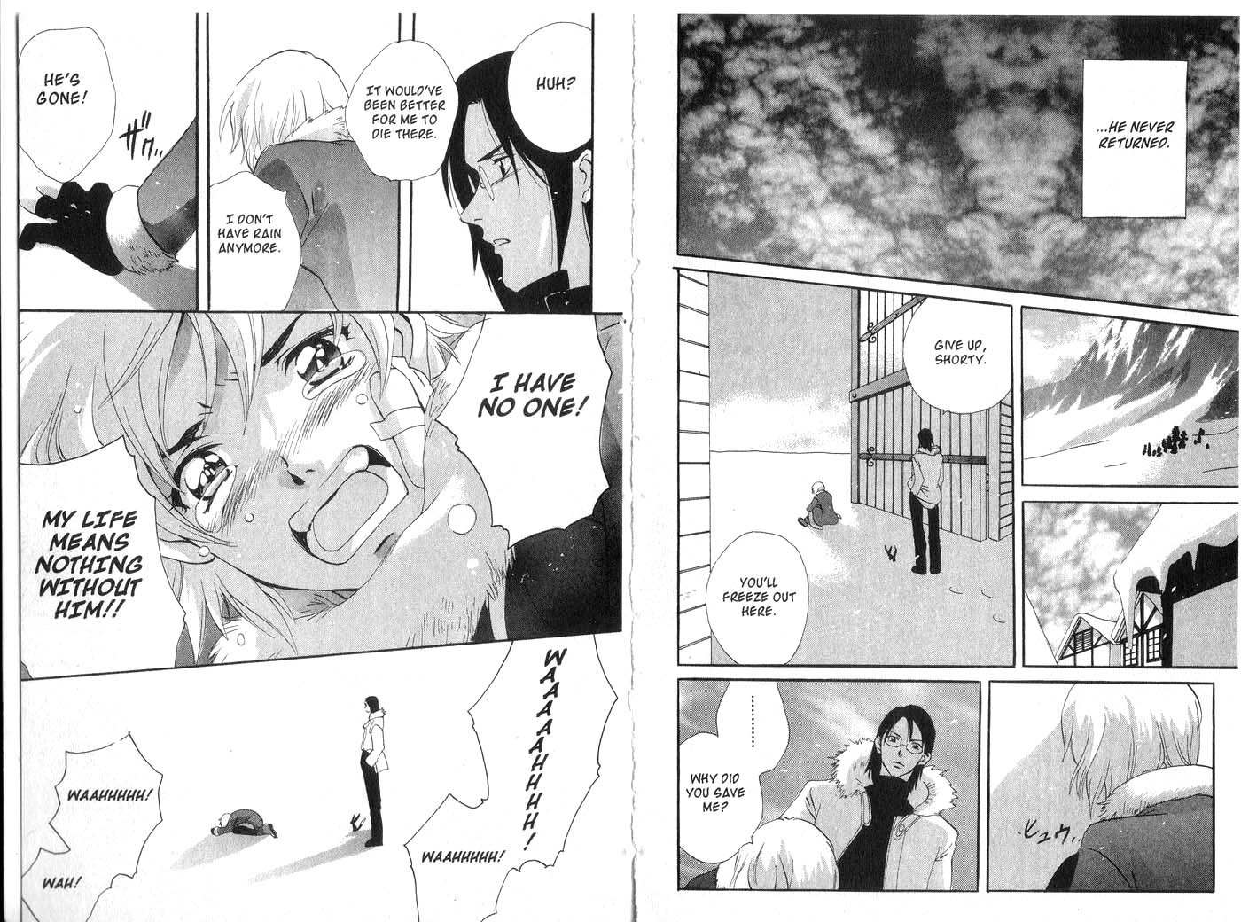 Immortal Rain Chapter 18 page 27 - Chapter 18