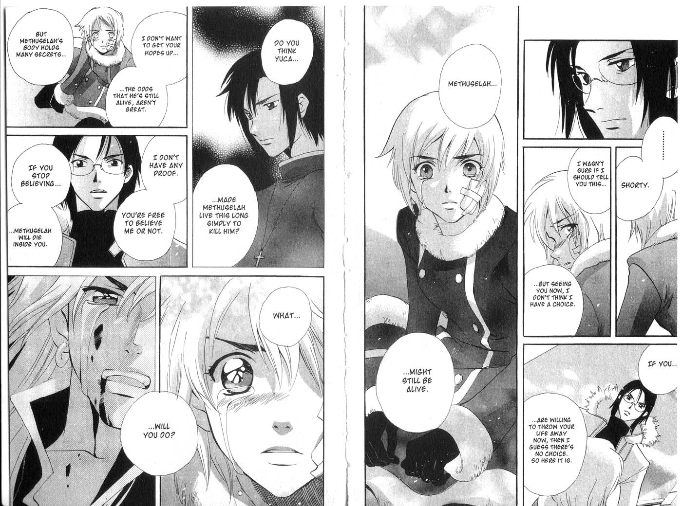 Immortal Rain Chapter 18 page 28 - Chapter 18