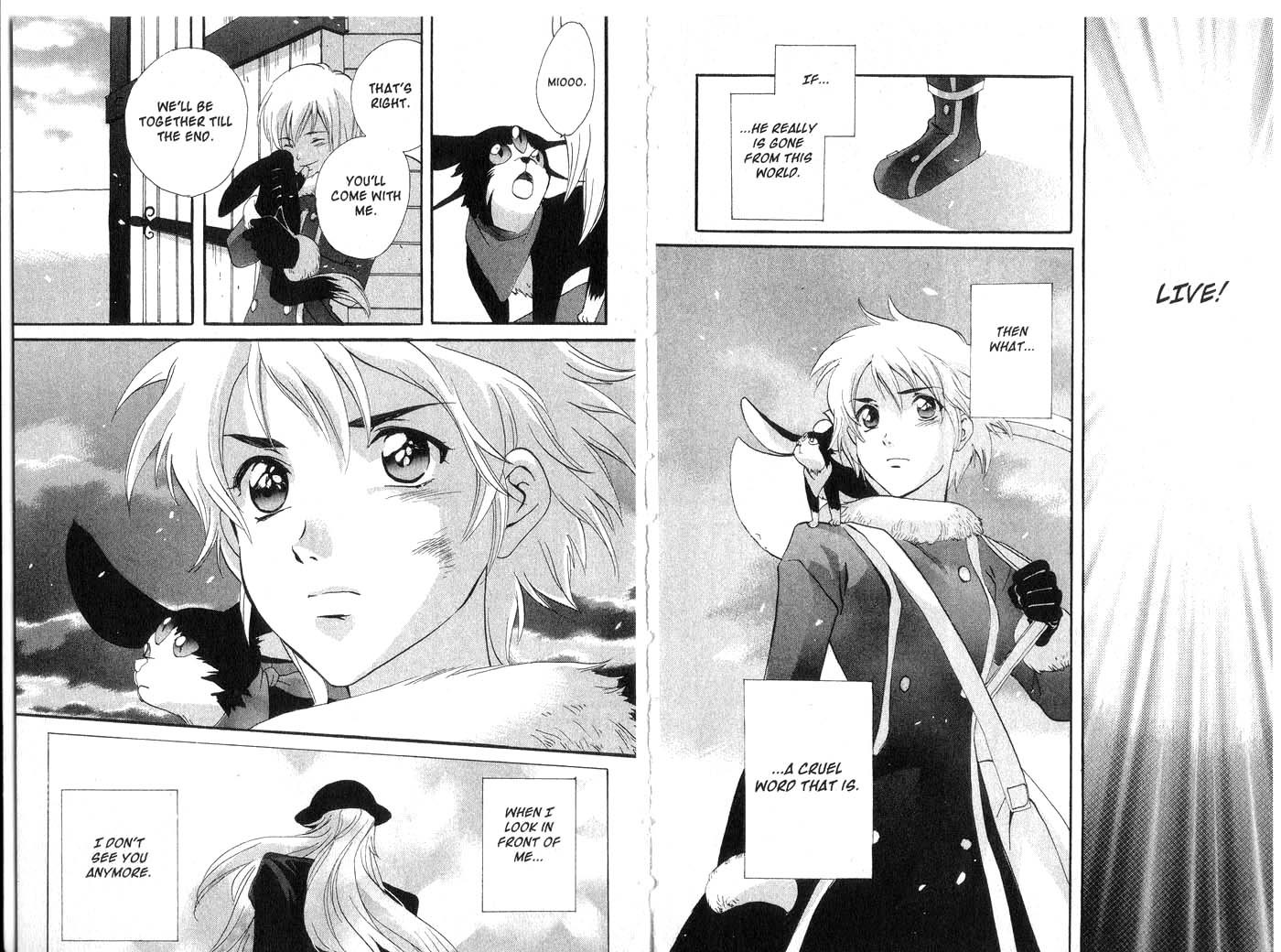 Immortal Rain Chapter 18 page 29 - Chapter 18