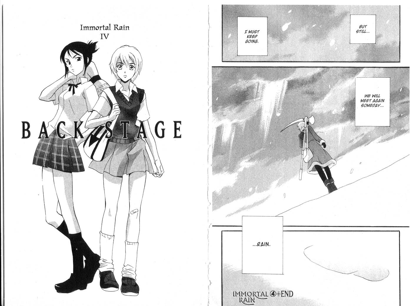 Immortal Rain Chapter 18 page 30 - Chapter 18