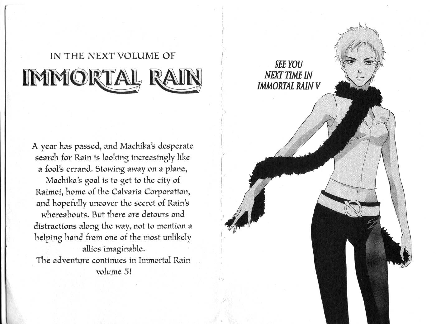 Immortal Rain Chapter 18 page 32 - Chapter 18