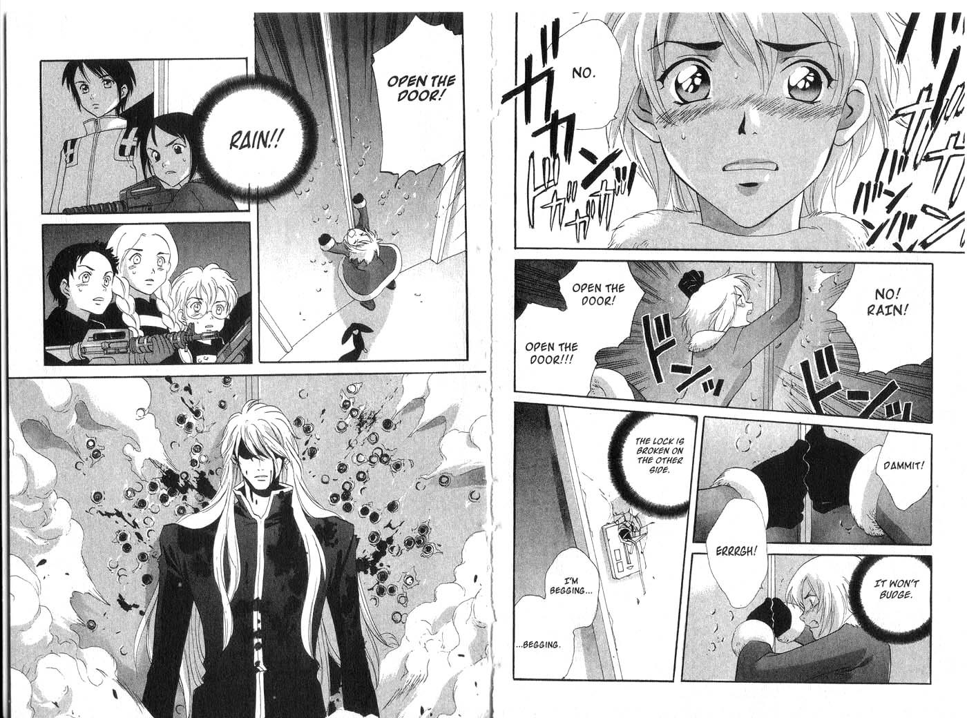 Immortal Rain Chapter 18 page 5 - Chapter 18