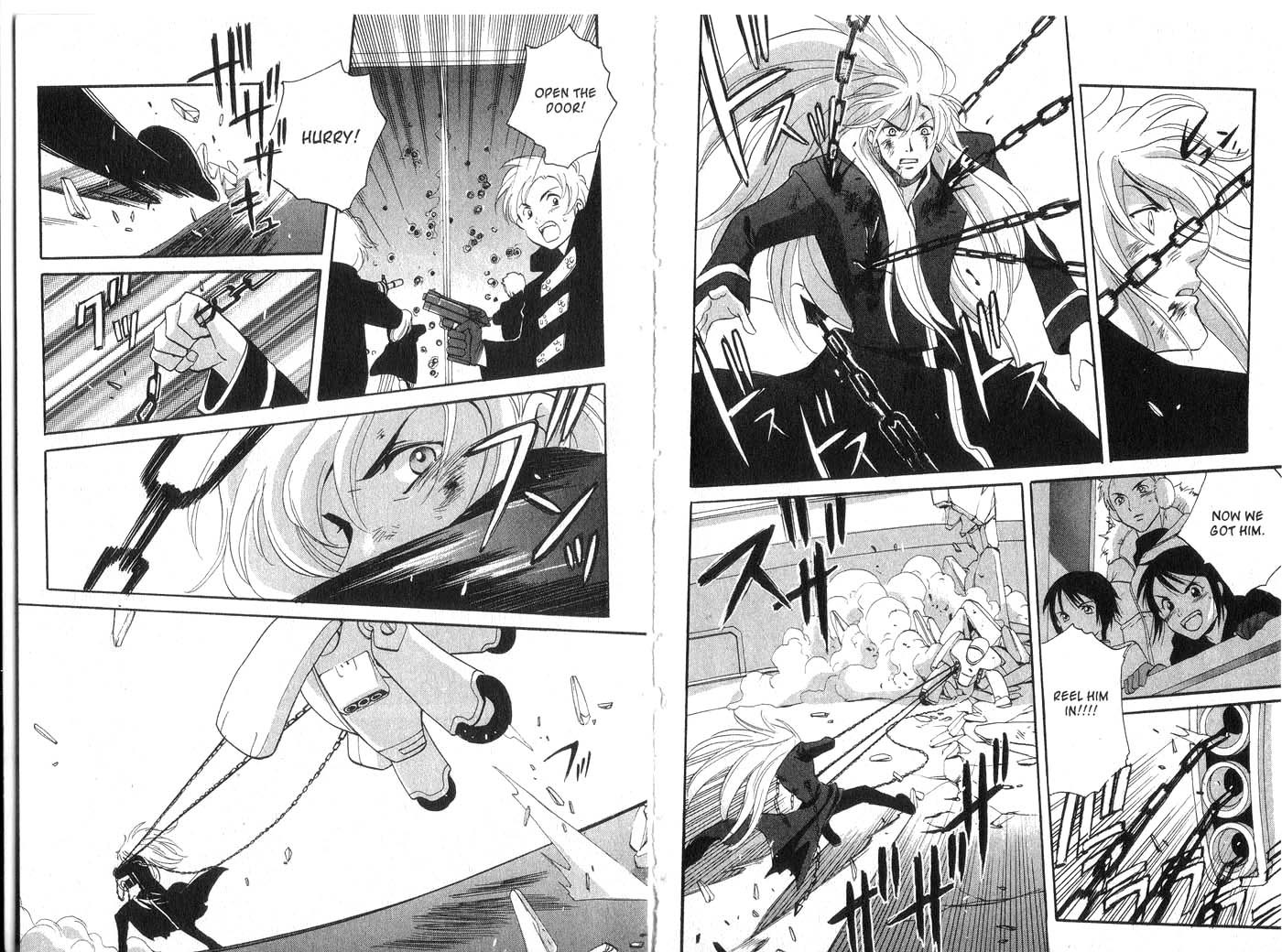 Immortal Rain Chapter 18 page 9 - Chapter 18