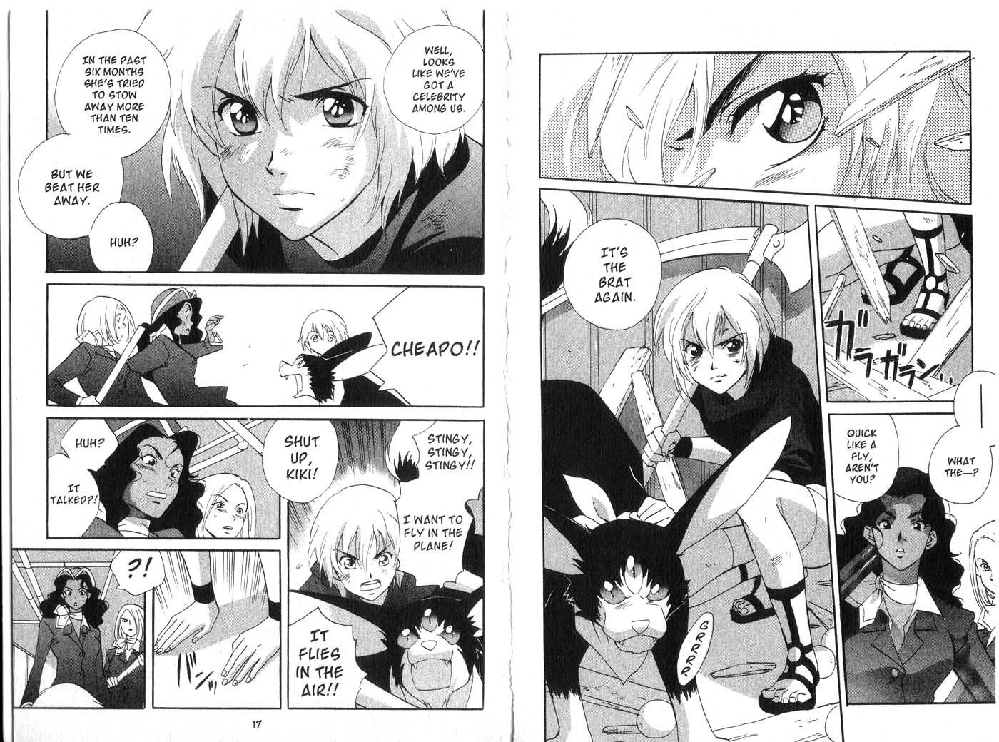 Immortal Rain Chapter 19 page 10 - Chapter 19