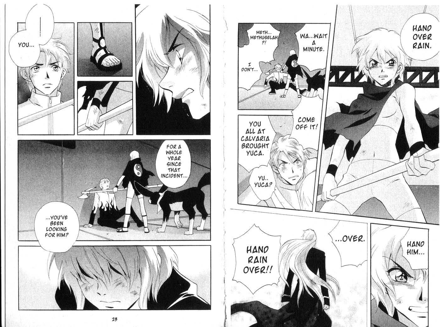 Immortal Rain Chapter 19 page 13 - Chapter 19