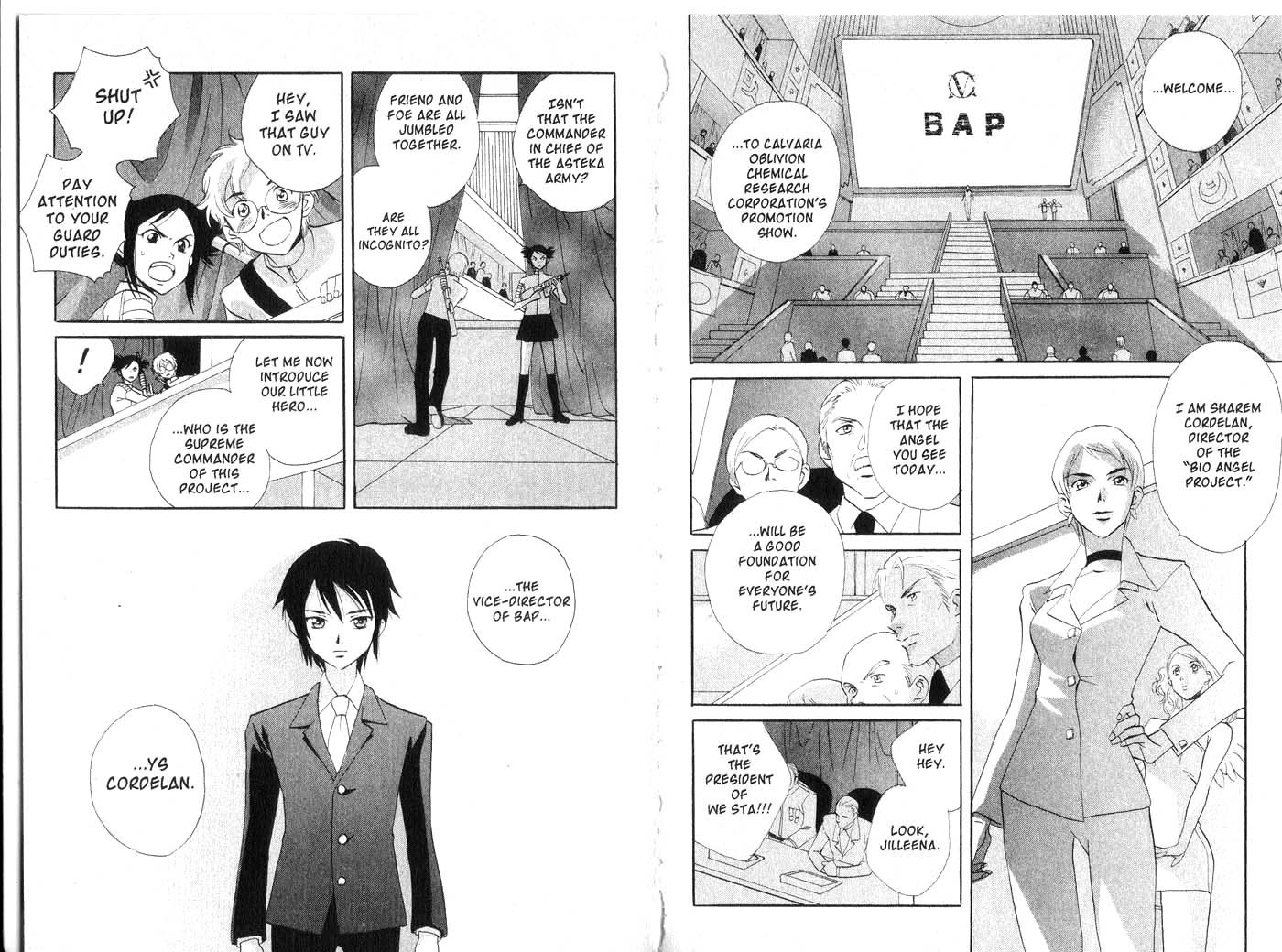 Immortal Rain Chapter 19 page 15 - Chapter 19